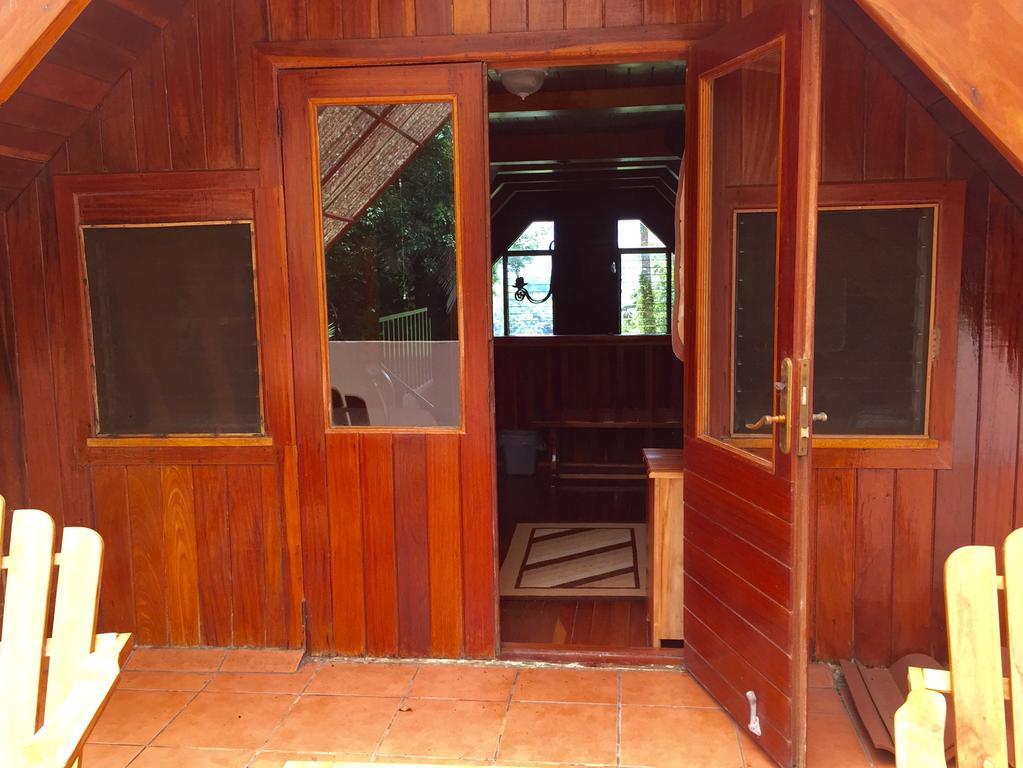 Chalet Nicholas Bed & Breakfast Нуево Аренал Екстериор снимка