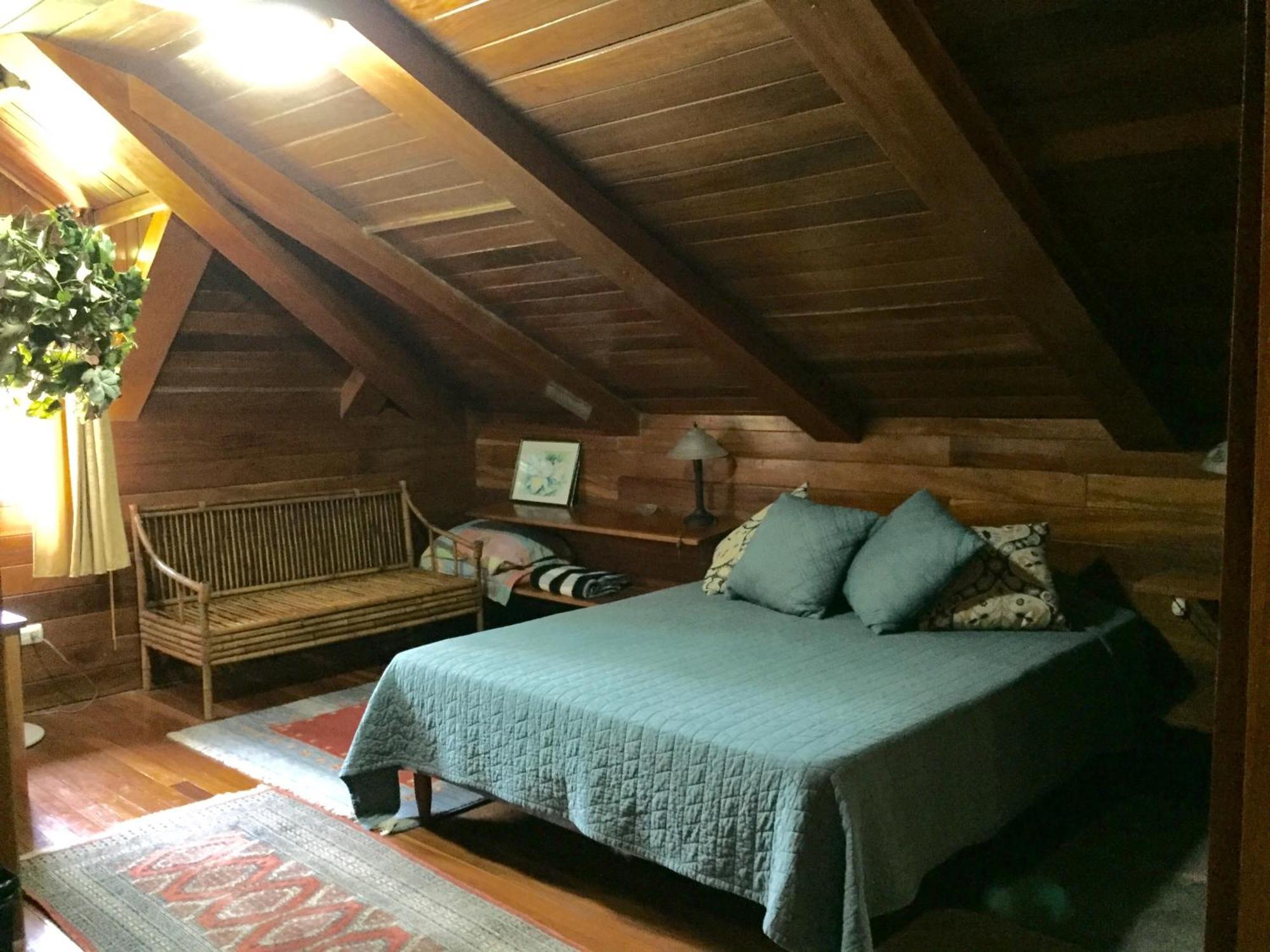Chalet Nicholas Bed & Breakfast Нуево Аренал Екстериор снимка